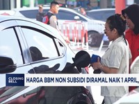 Video: Harga BBM Non Subsidi Diramal Naik 1 April, Ini Alasannya