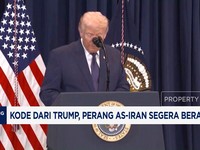 Video: Kode Dari Trump, Perang AS-Iran Segera Berakhir?
