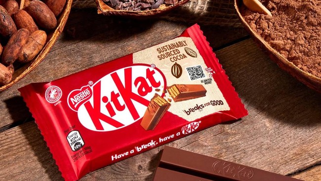 Geger! 12 Ton KitKat Dicuri dalam Perjalanan, Polisi Buru Pelaku