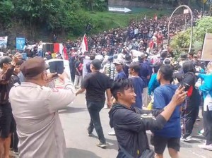 5 Tuntutan Warga Pasuruan Usai Demo Besar-besaran Tolak Alih Fungsi Hutan