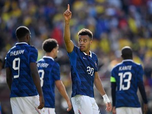Kolombia Vs Prancis: Doue Dua Gol, Les Bleus Menang 3-1