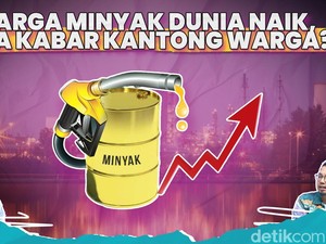 Minyak Dunia Mahal, Hidup Akan Ikut Mahal?