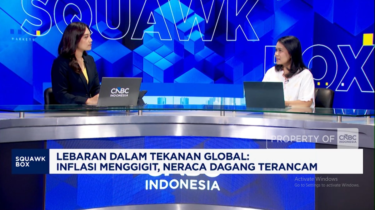 Video: Perang Iran Vs AS, Rupiah-Daya Tahan APBN Jadi Perhatian Pasar
