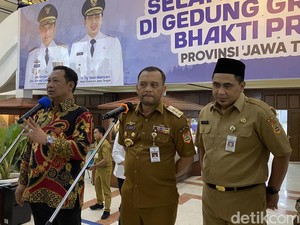 Luthfi Mau ASN Jateng Bike to Work demi Hemat BBM: Nek Perlu Lari