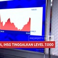 Video: Indeks Dolar AS 'Terbang' hingga IHSG Tinggalkan Level 7.000