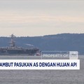 Video: Iran Akui Akan Menyambut Pasukan AS dengan Hujan Api