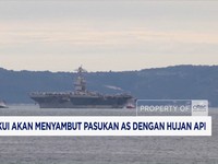 Video: Iran Akui Akan Menyambut Pasukan AS dengan Hujan Api