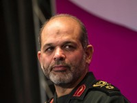 Siapa Ahmad Vahidi? Jenderal Veteran yang Kini Jadi 