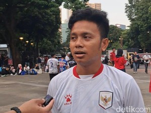 Jersey Baru Timnas Indonesia di Mata Suporter: Oke Juga buat Nongkrong