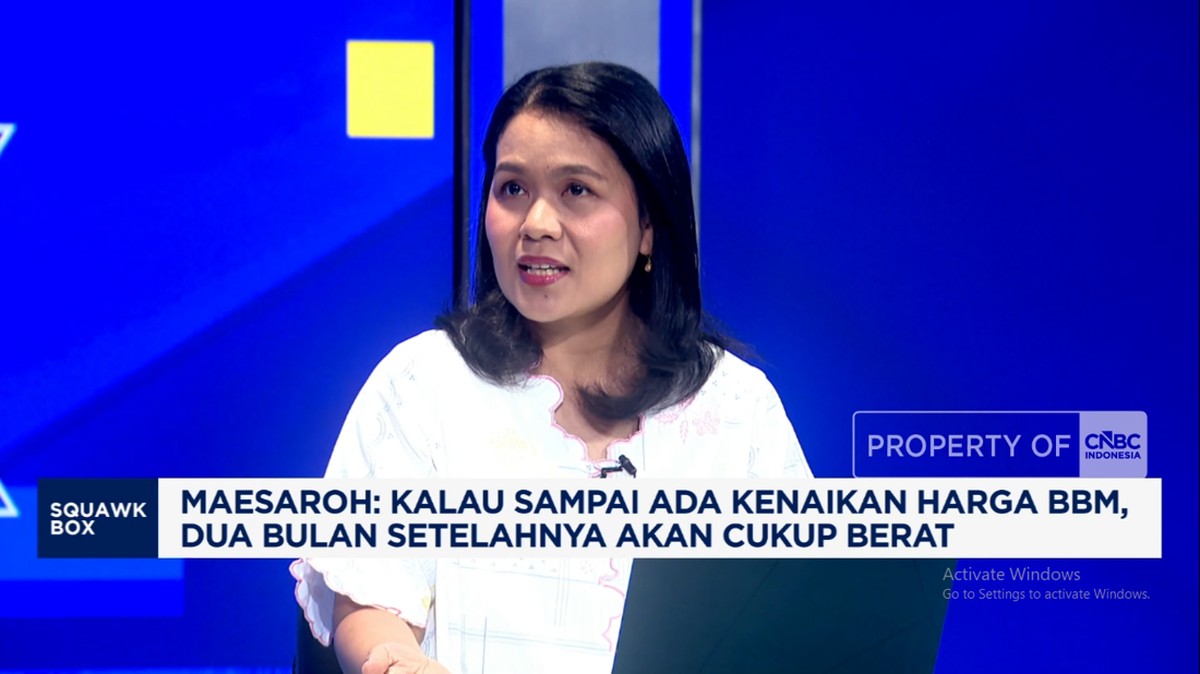 Video: Perang Mengancam, Inflasi Diramal Meroket-Suku Bunga Bisa Naik