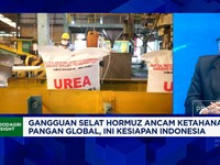 Video: Jurus RI Hadapi Gangguan Pasokan Bahan Baku Pupuk Efek Perang