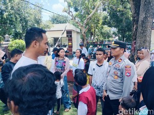 Sidang Pembunuhan di Dompu Diwarnai Demo, Terdakwa Dituntut Seumur Hidup