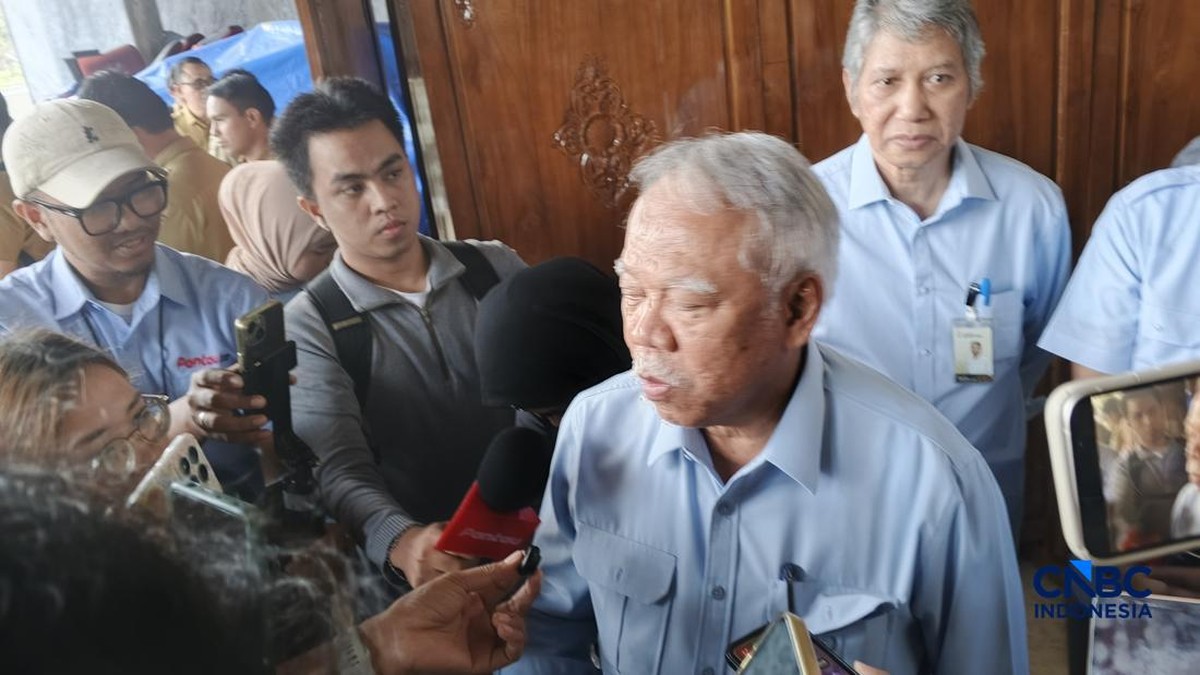 Sudah Berapa ASN Pindah ke IKN? Begini Penjelasan Kepala OIKN Basuki