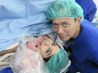 Kabar Bahagia! AHY-Annisa Pohan Dikaruniai Anak Kedua: AHY Junior