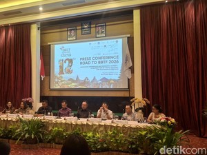 Bali & Beyond Travel Fair 2026 Siap Digelar, Targetkan 400 Buyer dari 47 Negara