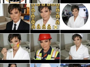 Kris Jenner Dijuluki Ratu Janda di China, Jadi Simbol Keberuntungan Gen Z
