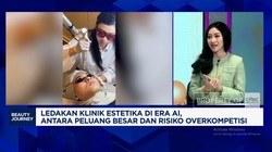 Video: Bisnis Klinik Estetika Bersaing Ketat, Teknologi AI Jadi Solusi