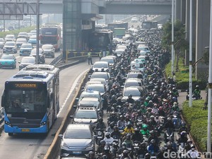 Ternyata ke Sini Duit Pajak Kendaraan yang Kita Bayar Tiap Tahun