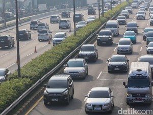 Jalan Tol Direncanakan Kena PPN Tahun 2028