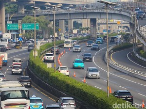 Penjelasan Polisi Soal Akses Gerbang Tol Kena Ganjil Genap
