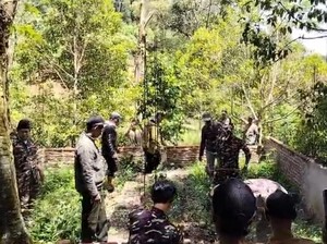 Makam Keramat di Pandeglang Dibongkar: Diduga Palsu-Asalnya Tidak Jelas!