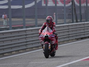 Kondisi Marc Marquez Jauh Lebih Buruk?