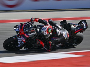 Klasemen MotoGP 2026 usai Bezzecchi Menangkan GP AS