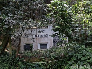 Ironi Mata Air Cikendi Bandung, Sumber Kehidupan yang Terabaikan Zaman