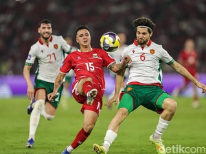 Pelatih Bulgaria Akui Level Indonesia Setara Tim-tim Eropa