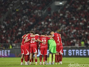 Link Live Streaming Indonesia Vs Singapura: Main Pukul 20.00 WIB
