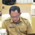 Mendagri Tito Karnavian Tiba-Tiba Minta Maaf ke DPR, Ada Apa?