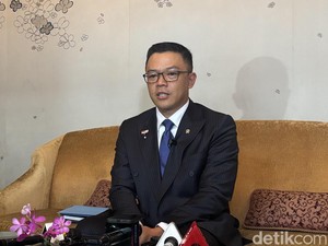 Xanana Kunjungi Jokowi di Solo, Menlu: Kunjungan Pribadi, Bukan Kenegaraan