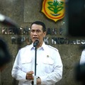 Amran Umumkan Cadangan Beras Pemerintah Rekor Baru, Bakal Naik Lagi