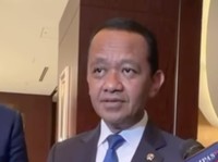 Bahlil Akhirnya Ungkap Negara Pengganti Impor LPG RI dari Timur Tengah