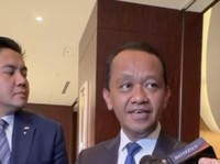 Harga BBM Non Subsidi Pertamax Cs Bakal Naik 1 April? Ini Kata Bahlil