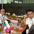 Purbaya Ajak Sekjen Baru Makan Ayam Cabe Ijo Depan Kemenkeu
