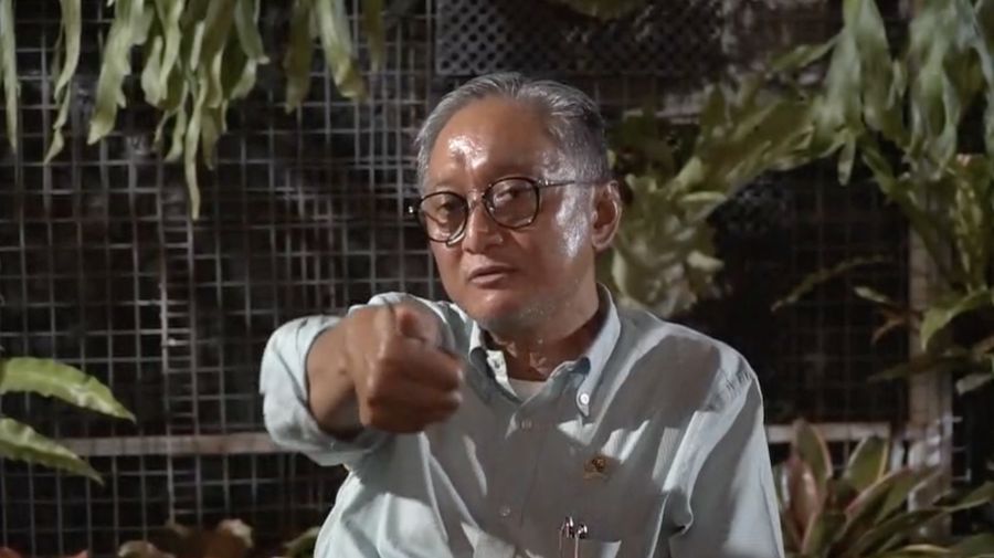 Menteri Pekerjaan Umum, Dody Hanggodo. (Tangkapan Layar Ist)