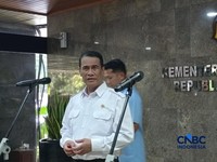 Amran Ungkap Perintah Prabowo Sebelum ke Jepang, E20 Bukan Lagi Mimpi?