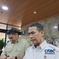Amran Jamin Beras Aman Meski El Nino Godzilla Landa RI, Ini Alasannya