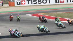 Hasil Moto3 Belanda 2026: Quiles Menang, Veda Crash