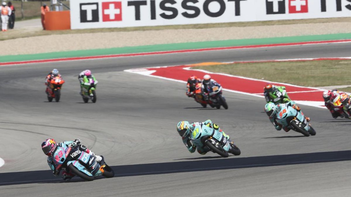 Moto3 Aragon 2026: Maximo Quiles Menang, Veda Ega Posisi Berapa?