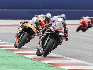 Hasil MotoGP Amerika Serikat 2026: Bezzecchi Juara, Marc Marquez ke-5