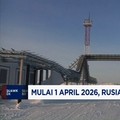 Video: Mulai 1 April 2026, Rusia Setop Ekspor Bensin Efek Perang