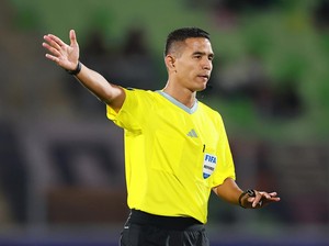 Wasit Malaysia Pimpin Duel Indonesia Vs Bulgaria
