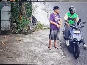 Ojol Gondol HP Penumpang di Denpasar Ditangkap, Akunnya Diblokir Sejak 2023