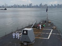 Bukan Iran! Kapal Perusak AS Tiba-Tiba ke Negara Ini, Mau Perang Lagi?