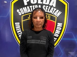 Polisi Tangkap Pria yang Keroyok Warga OKU hingga Tewas, DPO 7 Bulan