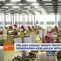 Video: Pelaku Usaha Wanti-Wanti Dampak Penerapan Kebijakan WFH