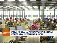 Video: Pelaku Usaha Wanti-Wanti Dampak Penerapan Kebijakan WFH