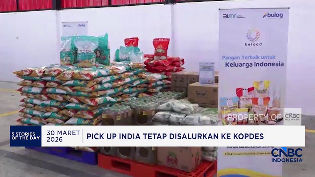 Video: Pastikan PPPK Tetap ASN - Harga Minyak Dunia Tertinggi
